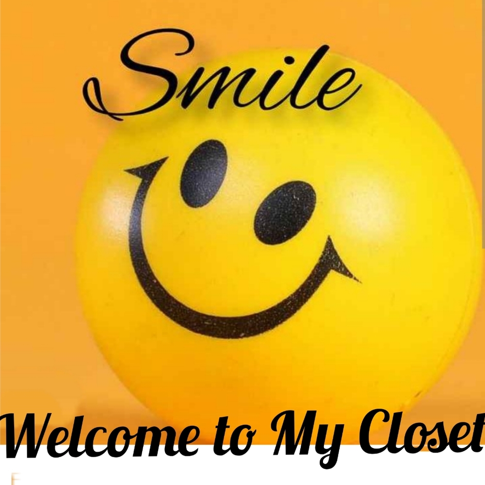 Welcome To My Closet!!